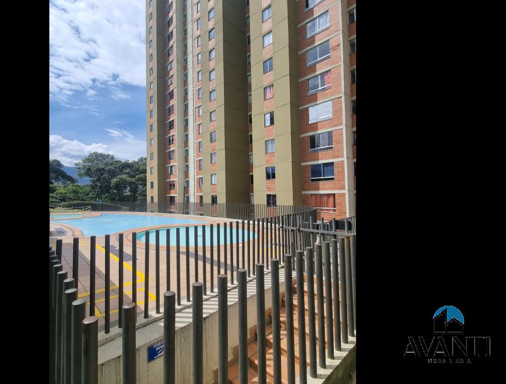 Apartamento en Arriendo Barichara San Antonio de Prado / Código 1555387