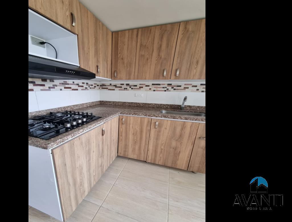 Apartamento en Arriendo Barichara San Antonio de Prado / Código 1555387