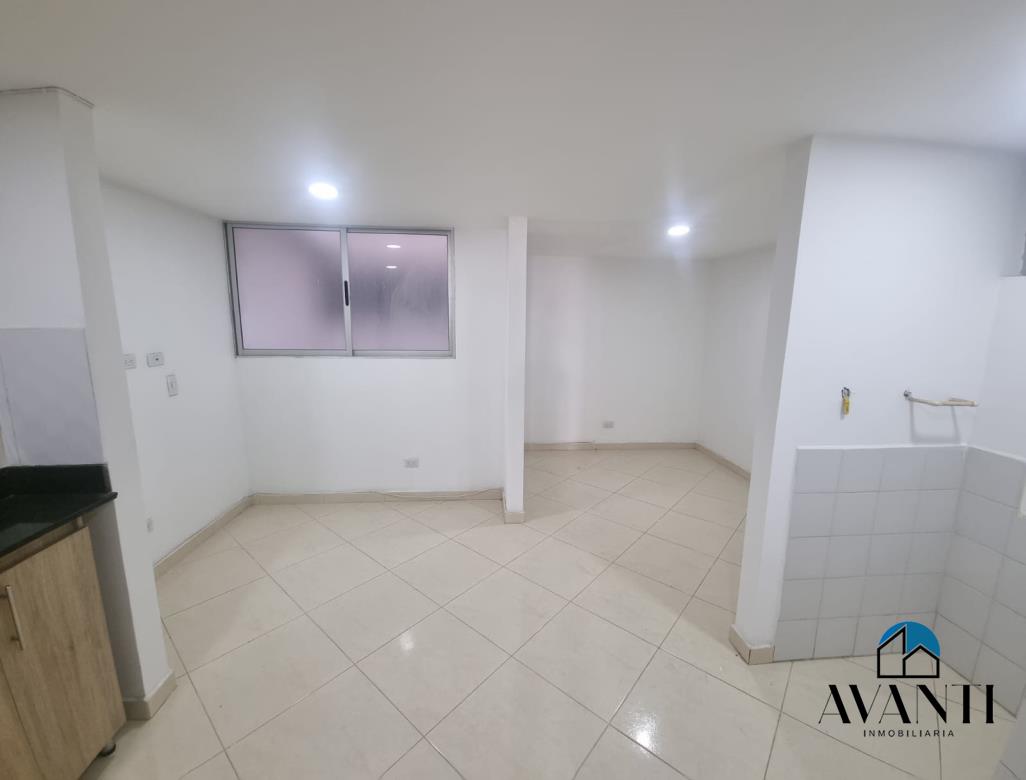 Aparta estudio en arriendo en Niquia / Código 1555271