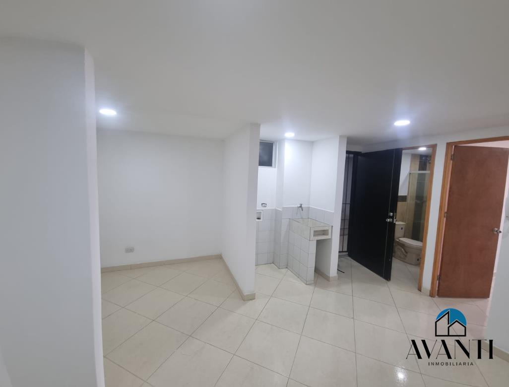 Aparta estudio en arriendo en Niquia / Código 1555271