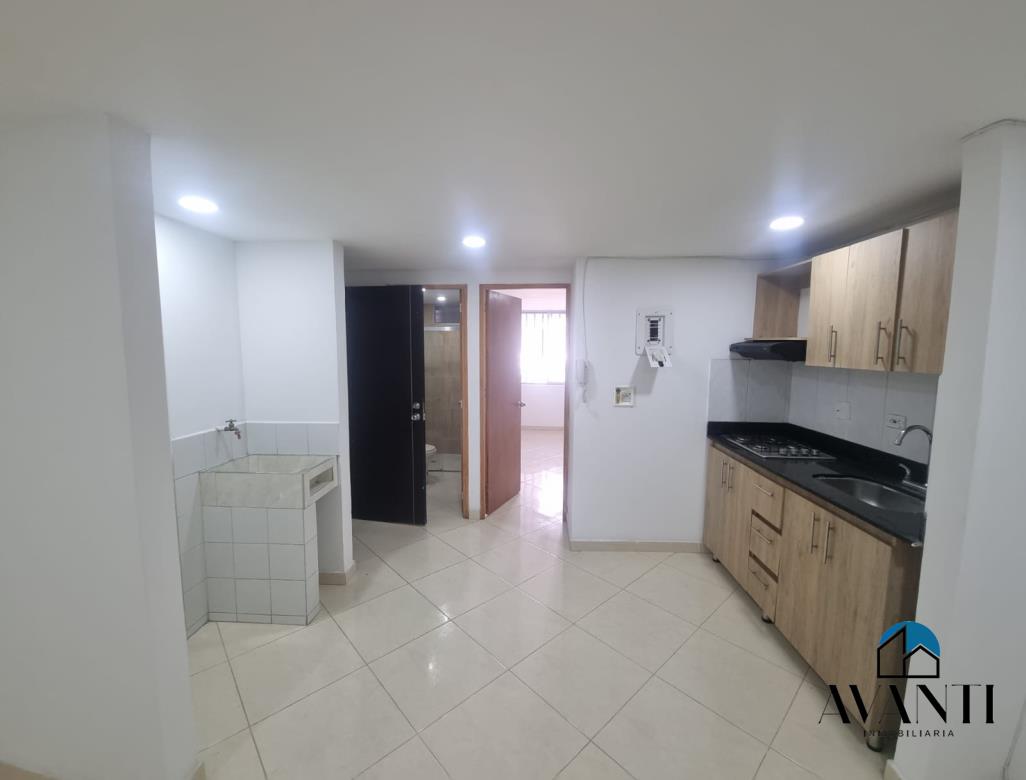 Aparta estudio en arriendo en Niquia / Código 1555271