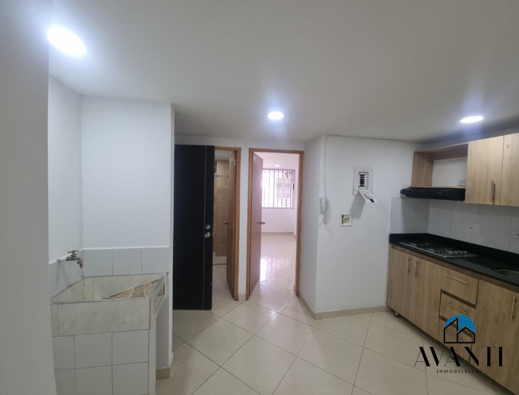 Aparta estudio en arriendo en Niquia / Código 1555271