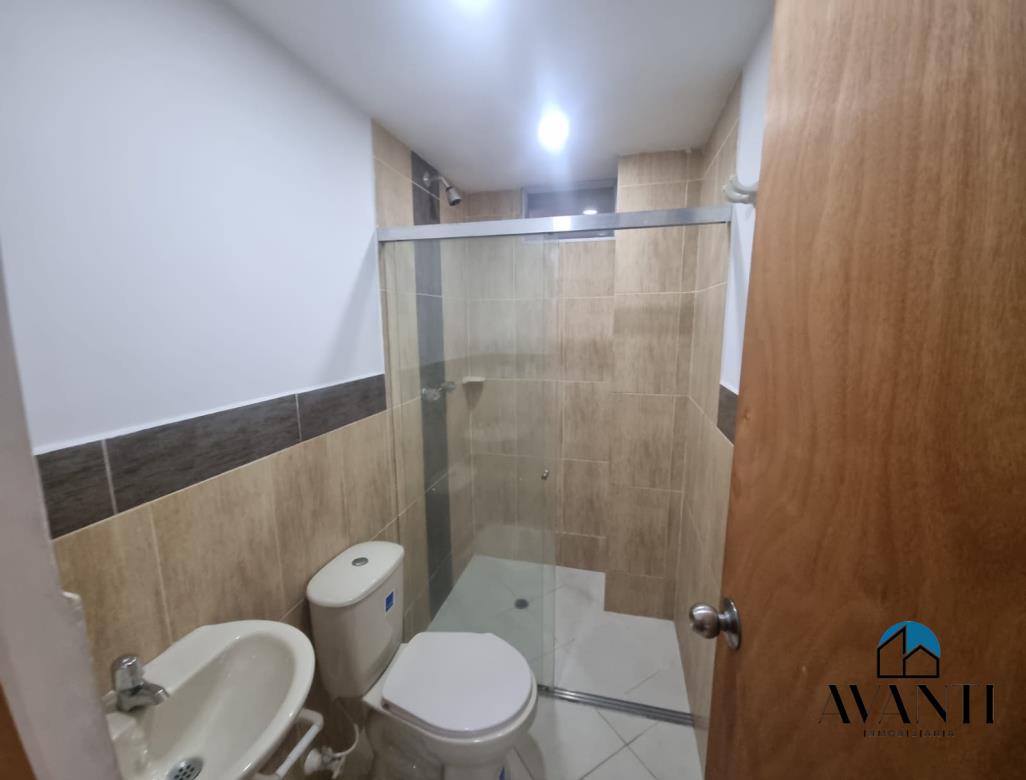 Aparta estudio en arriendo en Niquia / Código 1555271